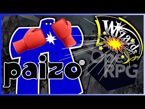 Paizo Wins. WotC loses. Game Over. - Brand New OGL