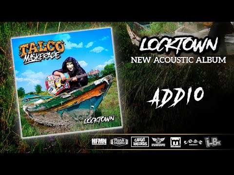 TALCO Maskerade - Addio (Video LYRIC)