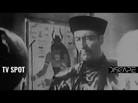 The Brides of Fu Manchu • 1966 • TV Spot