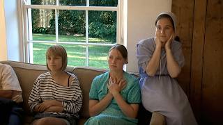 What Happens When Amish Teens Meet British Country Kids? Total Culture Shock