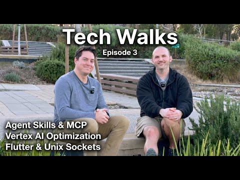 Talking about Skills, Optimizing Prompts and building MCP servers in apps