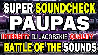 Download lagu Super Soundcheck Paupas Battle Of The Sound DJ JACOBZKIE mp3 Download lagu Super Soundcheck Paupas Battle Of The Sound DJ JACOBZKIE mp3