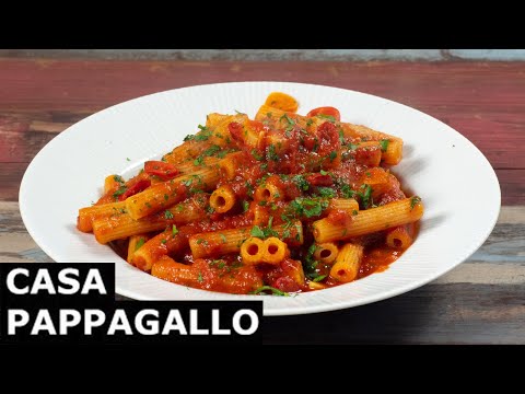Penne all'arrabbiata S2 - P66