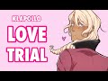Ace Attorney: Klapollo (LOVE TRIAL)