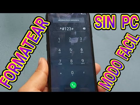 Formatear Nokia android 16 - 15 - 14 - 13 - Quitar Patrón Contraseña Bloqueo / Hard Reset Nokia 2025