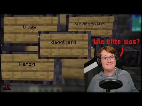 SAG MOL, kabbiersch des? | JO lernt SCHWÄBISCH | @Blizzor hilft!