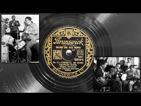 Chicago Rhythm Kings - There'll Be Some Changes Made ~1928