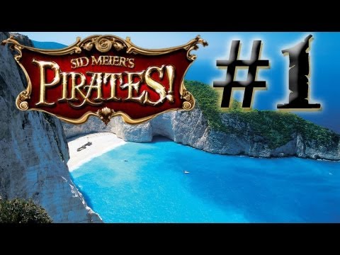sid meier's pirates wii iso