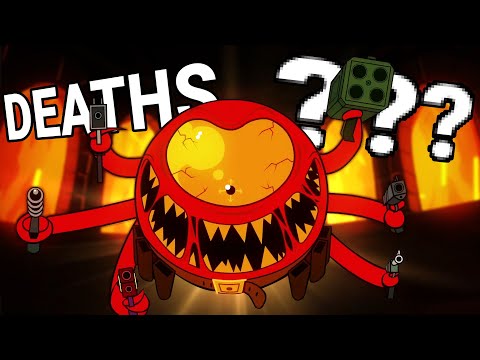 I Played Enter The Gungeon Until I Beat It