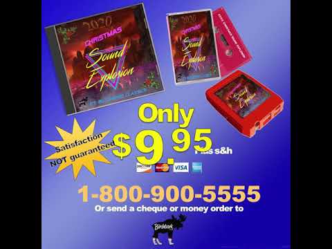 2020 Christmas Sound Explosion vol 1