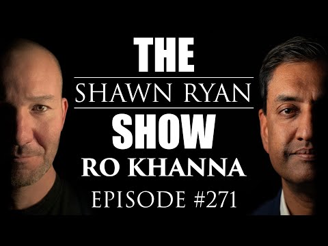 Ro Khanna - Unpacking What Could Be One of the Biggest Scandals in 100 Years | SRS #271