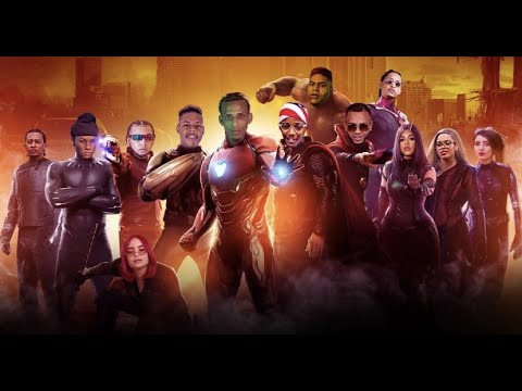 LOS AVENGERS 🏆 - JOTA EFE❌LIL ROSSE❌FRANKELY MC❌K2❌BIGOBLIN❌R8❌PLA LA SUSTANCIA & VARIOS ARTISTAS