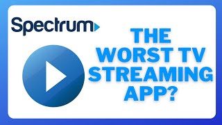 Spectrum TV Review | Is Spectrum TV Good | Is Spectrum TV The Worst Streaming App  Quick Review!