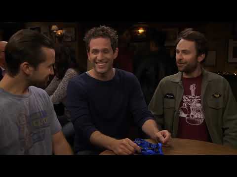 It's Always Sunny In Philadelphia (the best bits)