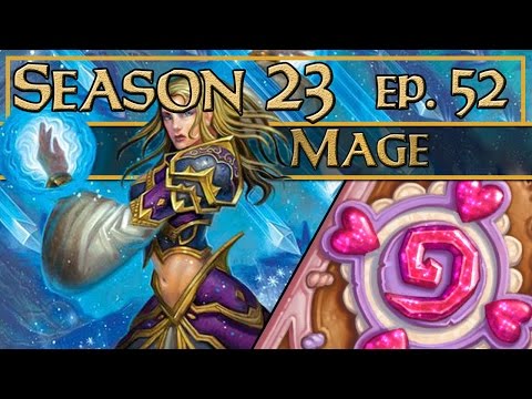 Hearthstone: Kolento plays freeze mage (#52)