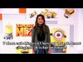 Miranda Cosgrove Mi Villano Favorito En Universal Studios