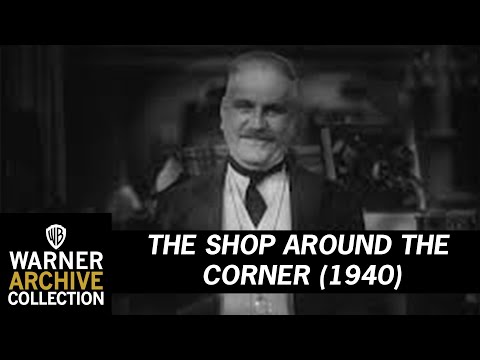Trailer | The Shop Around The Corner | Warner Archive