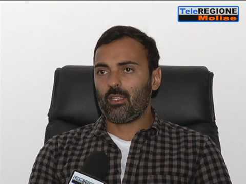 Il difensore dell'Agnone Erminio Rullo si confessa a Teleregione: "Sono qui per ...