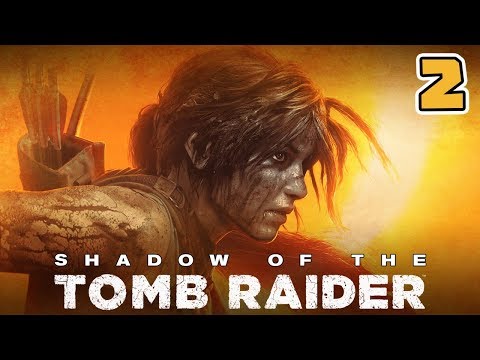 Shadow of the Tomb Raider PL (02) - APOKALIPSA! | 4K 60FPS | PC | Vertez
