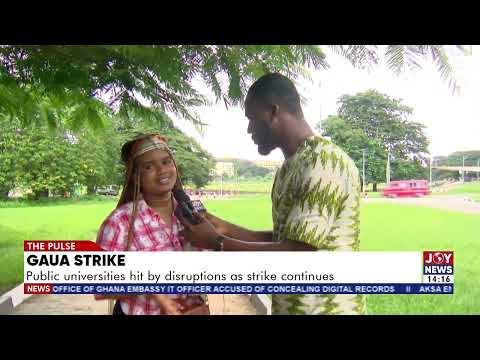 GAUA strike: Public universities hit by disruptions as strike continues.