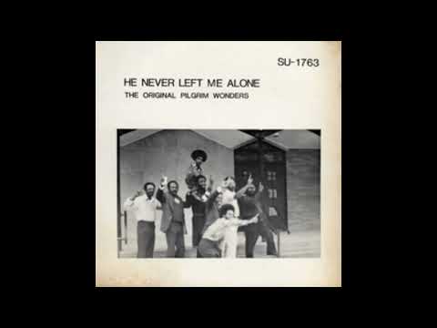 Rare Gospel Soul 45 Original Pilgrim Wonders - Moving On Up The Kings Highway