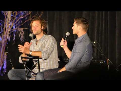 Jared & Jensen Pet peeves chicon 2017