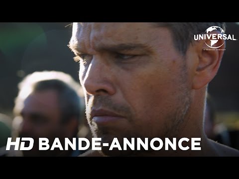 Jason Bourne / Bande-annonce Officielle VF [Au cinéma le 10 Août]