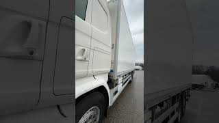 Camion fourgon Scania G450 6X2*4 EURO6 + RETARDER à vendre - Image 4 | Autoline LU Camion fourgon Scania G450 6X2*4 EURO6 + RETARDER | Image 4 - Autoline