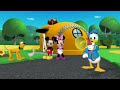 Donald Use A Bullhorn To Make His Voice Louder To Call The Four Ducks