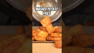 Mashed Potato Fries