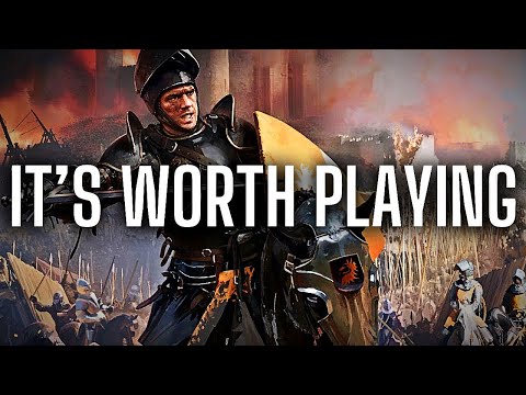 'Stronghold Definitive Edition' Is Absolutely Worth Playing In 2024 (Tons of New Content!)