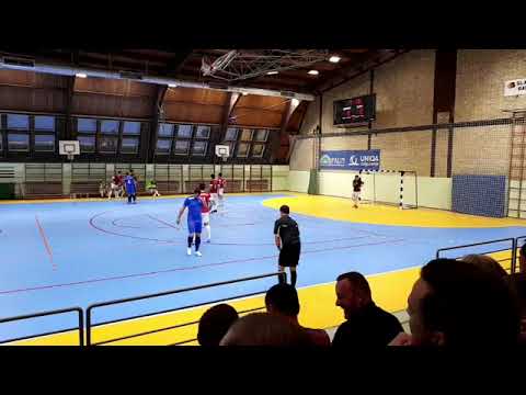 2. HMNL- ISTOK (18.11.2019.) 7. KOLO: MNK SLATINA - MNK BROD 035 2:0 (1. poluvrijeme)