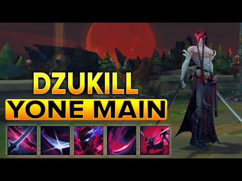 Dzukill Yone Montage 2023 - Best Yone Plays