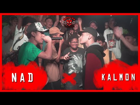 Kalmon x Nad - Batalha da Torre 106ª edição (2º FASE)