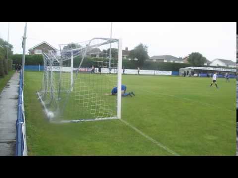 Selsey 0 Horley Town 7 (Goal number 6)