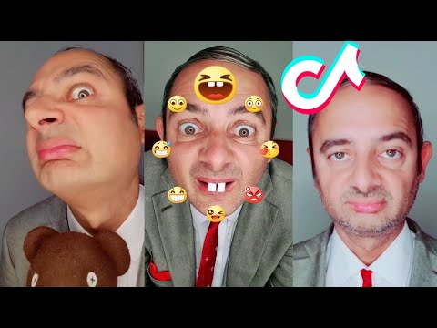 MR.BEAN TIKTOK COMPILATIONS - YouTube