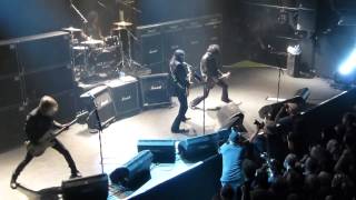Ace Frehley Oslo 2015: Rocket Ride / Gimme A Feeling