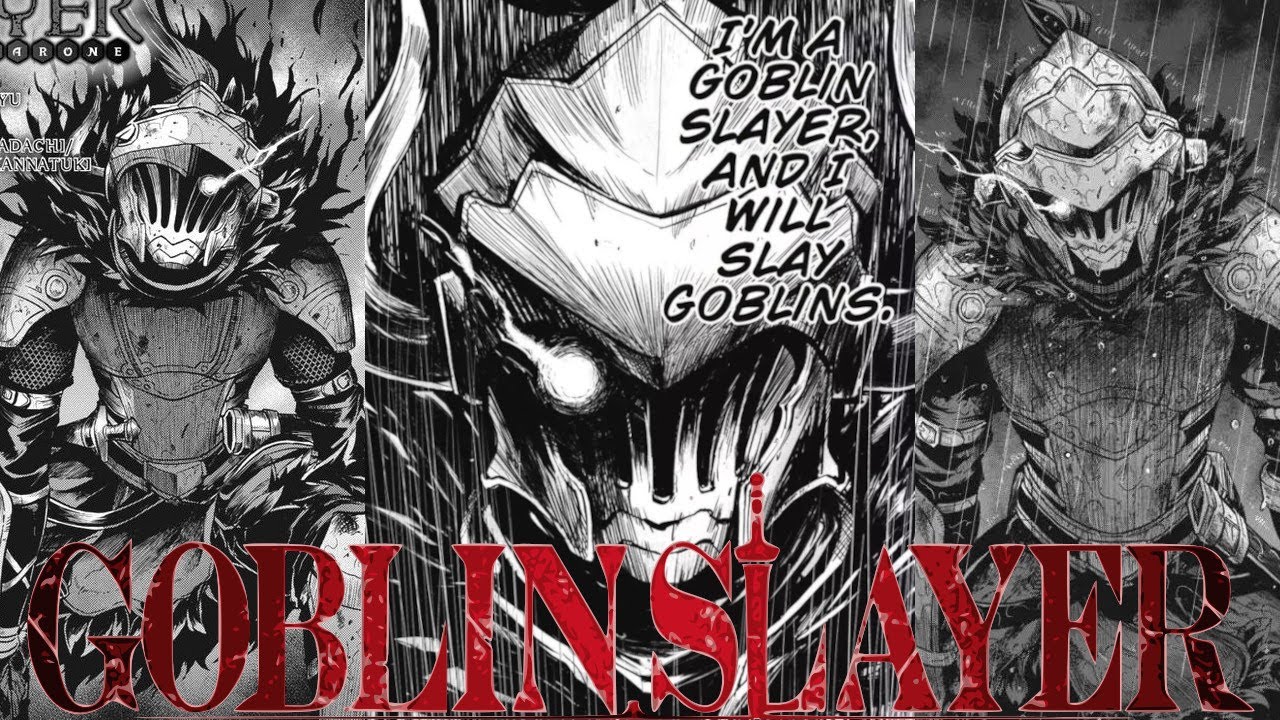 Watch video Goblin Slayer side story: year one is great: A very short review. Now Goblin Slayer side story: year one is great: A very short review.