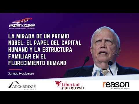 An Intriguing Interview with Nobel Laureate in Economics James Heckman