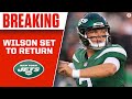 Zach Wilson to start for Jets against Steelers [What you need to know] | CBS Sports HQ