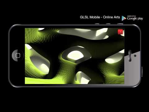 GLSL Mobile Video