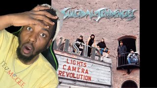 Lost Again · Suicidal Tendencies (Reaction)
