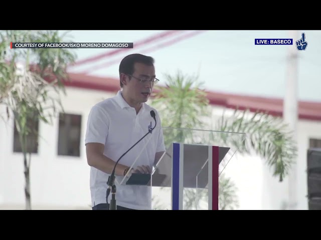 LIST: The many housing projects in Isko Moreno’s Manila