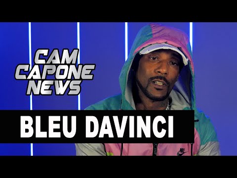 Bleu Davinci On BMF Spending $300,000 Every Night/ Throwing $15,000 From A Helicopter