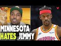 Jeff Teague Calls Warriors Jimmy Butler MOST HATED Man In Minnesota After FORCING TRADE From Wolves