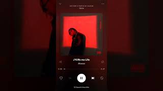 Alonzo - J’kiff Ma Liffe [ STONE ]