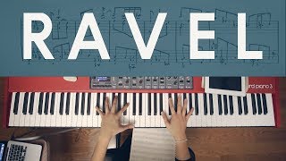 Making New Music With Old Music | Ravel |
