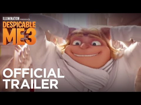 Despicable Me 3 - In Theaters June 30 - Official Trailer #2 (HD)