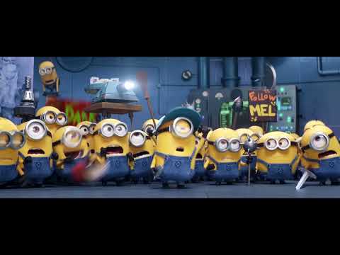 Trailer composite highlighting 80s-styled music cues and dance-battle energy