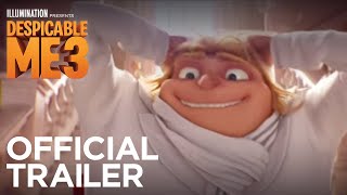 Video trailer för Despicable Me 3 - In Theaters June 30 - Official Trailer #2 (HD)